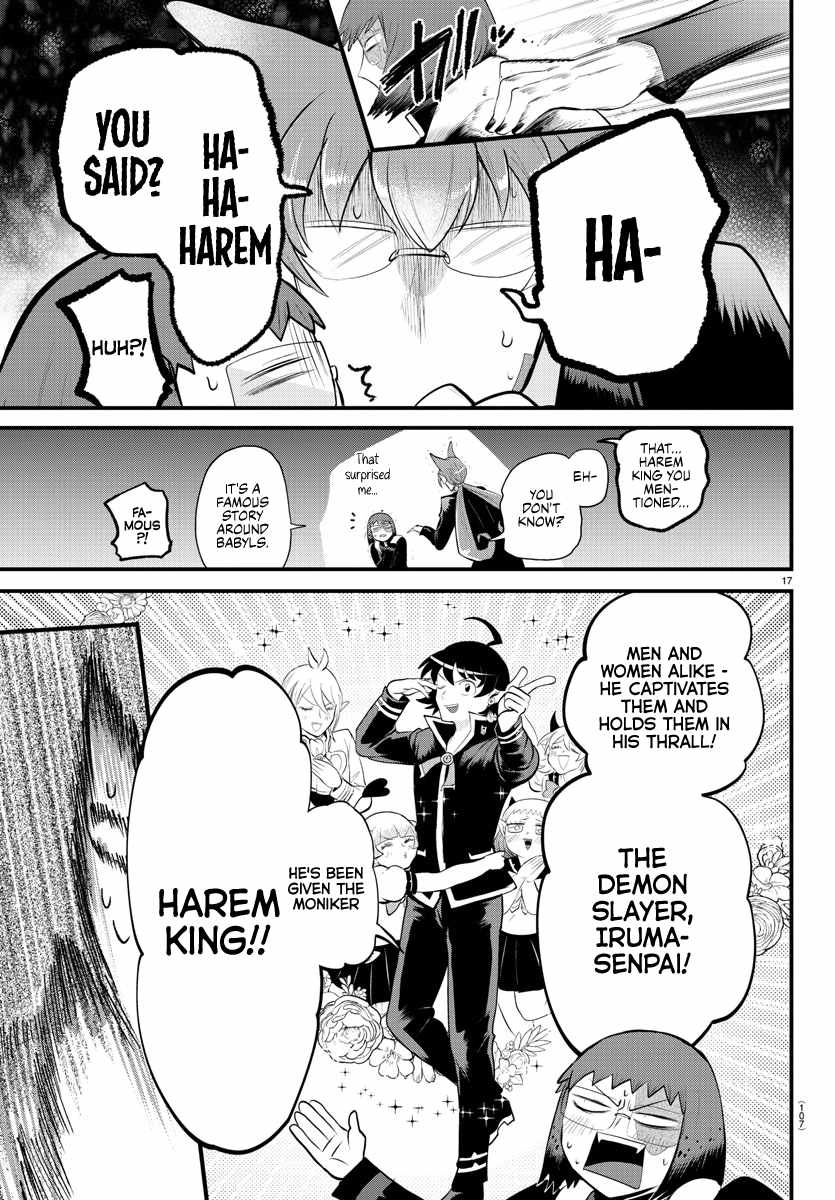 Mairimashita! Iruma-kun Chapter 327 17